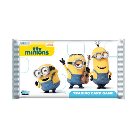 Minions Trading Card Game Pack £1.00